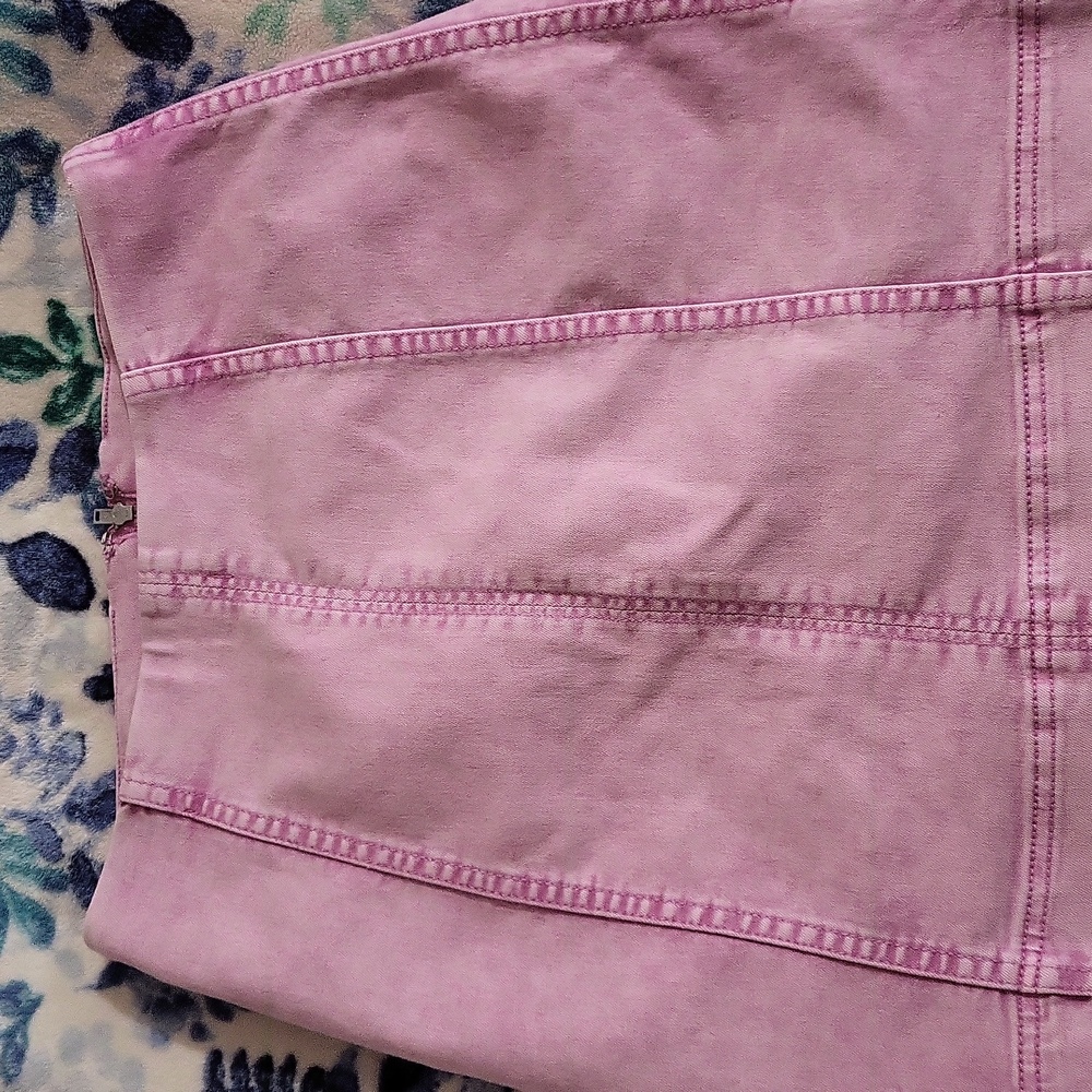 Free people skirt